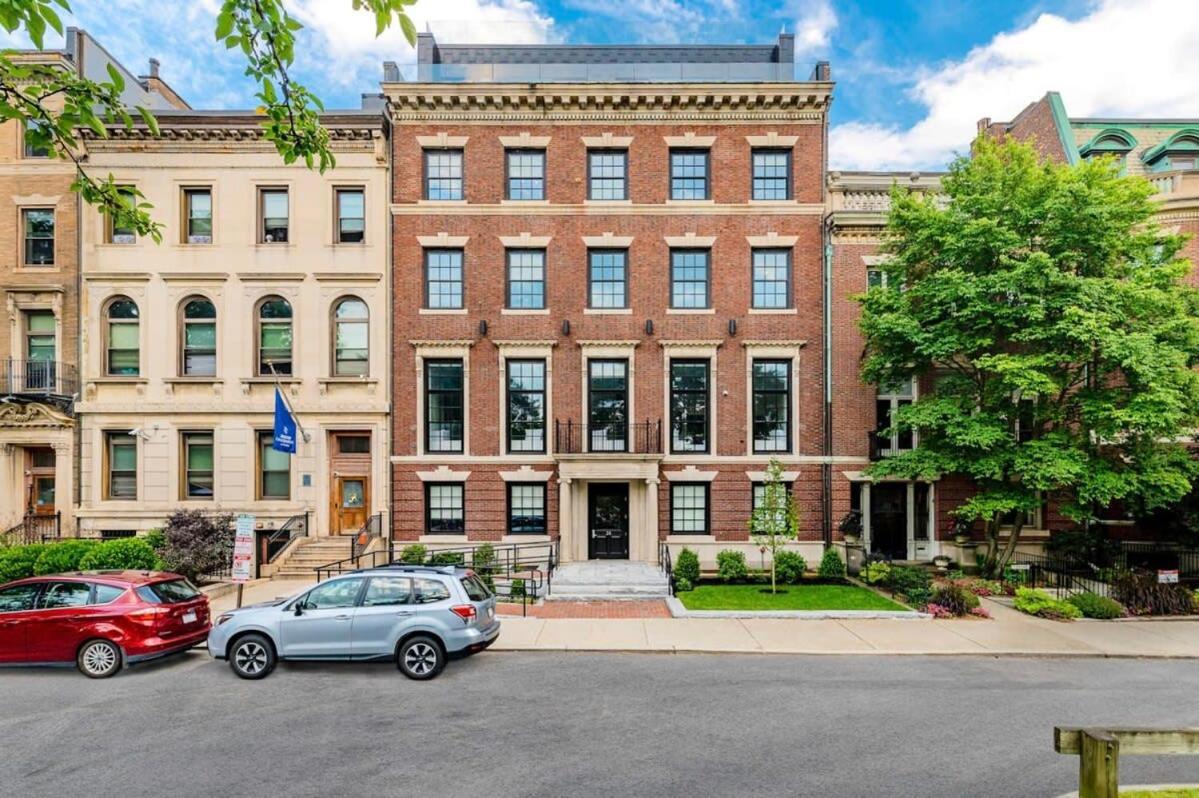 Stylish Hotel Room In Boston'S Fenway - Unit #107 Εξωτερικό φωτογραφία