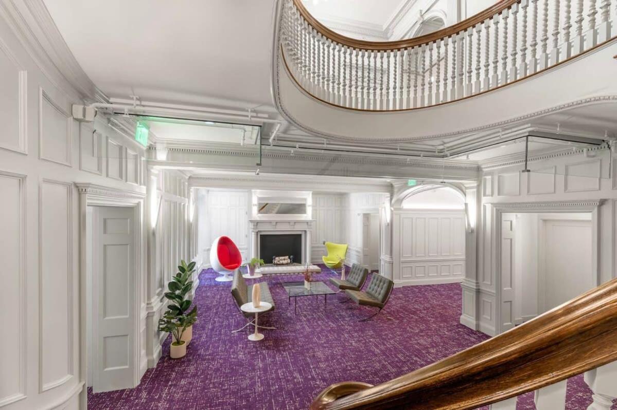 Stylish Hotel Room In Boston'S Fenway - Unit #107 Εξωτερικό φωτογραφία